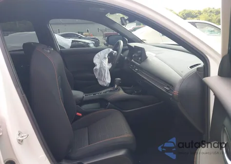 2024 Honda Hr-V Awd Sport/Awd Sport W/O Bsi from USA, damaged, VIN 3CZRZ2H53RM754037